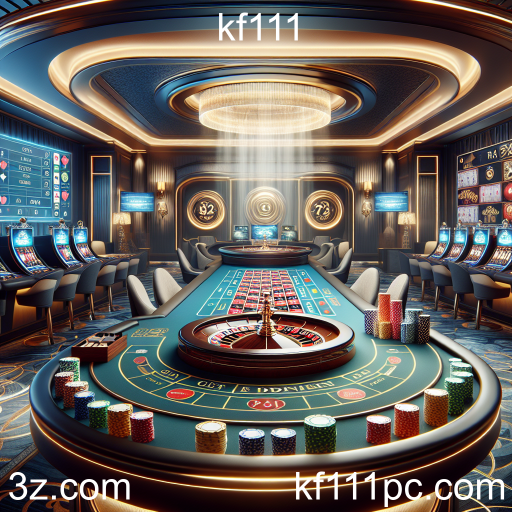 Explorando o Mundo dos Cassinos Online: Uma Yeni Perspectiva Em Kf111